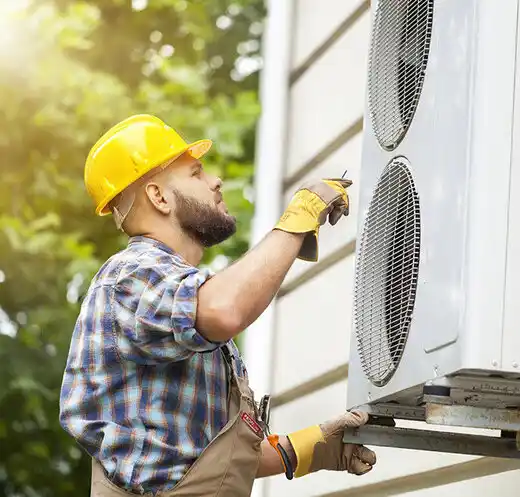 hvac services Southtown